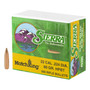 Brand: Sierra Bullets | MPN: 9390 | Use: Competition | Caliber: .22 (.224 Diameter) | Grain: 80 | Bullet: Hollow Point Boat Tail | MUNITIONS EXPRESS