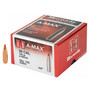 Brand: Hornady Bullets | MPN: 30502 | Use: Competition, Target | Caliber: .30 (.308 Diameter) | Grain: 168 | Bullet: Polymer Tip Boat Tail | MUNITIONS EXPRESS