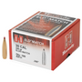 Brand: Hornady Bullets | MPN: 30731 | Use: Target, Competition | Caliber: .30 (.308 Diameter) | Grain: 208 | Bullet: Polymer Tip Boat Tail | MUNITIONS EXPRESS