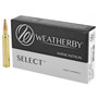 Brand: Weatherby Ammo | MPN: H300180IL | Use: Hunting (Deer, Antelope) | Caliber: .300 Weatherby Magnum | Grain: 180 | Bullet: Jacketed Soft Point | MUNITIONS EXPRESS