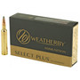 Brand: Weatherby Ammo | MPN: N270150PT | Use: Hunting (Desert Bighorn Sheep) | Caliber: .270 Weatherby Magnum | Grain: 150 | Bullet: Jacketed Soft Point | MUNITIONS EXPRESS