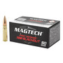 Brand: Magtech Ammo | MPN: 300BLKB | Use: Target | Caliber: .300 AAC Blackout | Grain: 123 | Bullet: Full Metal Jacket | MUNITIONS EXPRESS