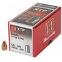 Brand: Hornady Ammo | MPN: 35540 | Use: Defense, Hunting | Caliber: 9mm (.355 Diameter) | Grain: 115 | Bullet: Jacketed Hollow Point | MUNITIONS EXPRESS