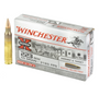 Brand: Winchester Ammo | MPN: W223HP55 | Use: Hunting, Target | Caliber: .223 Remington | Grain: 55 | Bullet: Jacketed Hollow Point | MUNITIONS EXPRESS