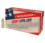 Winchester USA Valor 9mm NATO 124gr Full Metal Jacket 200/Box