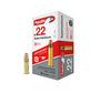 Brand: Aguila Ammo | MPN: 1B220298 | Use: Hunting, Target | Caliber: .22 Long Rifle (.22 LR) | Grain: 30 | Bullet: Copper-Plated Lead Solid Point | MUNITIONS EXPRESS