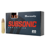 Brand: Hornady Ammo | MPN: 82247 | Use: Defense, Hunting (Whitetail Deer) | Caliber: .450 Bushmaster | Grain: 395 | Bullet: Polymer Tip | MUNITIONS EXPRESS