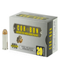 Brand: CORBON Ammo | MPN: 38110 | Use: Defense | Caliber: .38 Special +P | Grain: 110 | Bullet: Jacketed Hollow Point | MUNITIONS EXPRESS