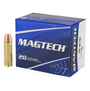 Brand: MAGTECH Ammo | MPN: 500D | Use: Target | Caliber: .500 S&W Magnum | Grain: 325 | Bullet: Full Metal Jacket | MUNITIONS EXPRESS