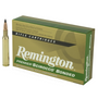 Brand: Remington Ammo | MPN: 29322 | Use: Hunting (Deer, Black Bear) | Caliber: .270 Winchester | Grain: 130 | Bullet: Bonded Polymer Tip | MUNITIONS EXPRESS