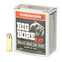 Brand: Winchester Ammo | MPN: X10MMBB | Use: Defense, Hunting (Deer) | Caliber: 10mm AUTO | Grain: 200 | Bullet: Semi-Jacketed Hollow Point | MUNITIONS EXPRESS