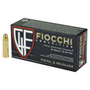 Brand: Fiocchi Ammo | MPN: 38A | Use: Target | Caliber: .38 Special | Grain: 130 | Bullet: Full Metal Jacket | MUNITIONS EXPRESS
