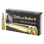 Brand: Sellier & Bellot Ammo | MPN: SB22250B | Use: Hunting (Coyotes) | Caliber: .22-250 Remington | Grain: 55 | Bullet: Soft Point | MUNITIONS EXPRESS