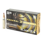 Brand: Federal Premium Ammo | MPN: P308ELDX1 | Use: Hunting (Elk, Black Bear) | Caliber: .308 Winchester | Grain: 178 | Bullet: Polymer Tip | MUNITIONS EXPRESS