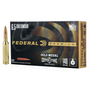 Brand: Federal Premium Ammo | MPN: GM65CRDOTM1 | Use: Competition, Target | Caliber: 6.5mm Creedmoor | Grain: 140 | Bullet: Open Tip Match | MUNITIONS EXPRESS