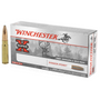 Brand: Winchester Ammo | MPN: X300BLK | Use: Hunting (Deer, Hogs, Antelope) | Caliber: .300 AAC Blackout | Grain: 150 | Bullet: Jacketed Soft Point | MUNITIONS EXPRESS