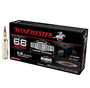 Brand: Winchester Ammo | MPN: S68WLR | Use: Hunting (Deer, Elk) | Caliber: 6.8mm Western | Grain: 165 | Bullet: Bonded Polymer Tip | MUNITIONS EXPRESS