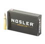 Nosler E-Tip .223 Remington 55gr Polymer Tip Spitzer Lead-Free 20/Box