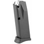 Brand: Bersa Magazines | MPN: THUN9UCM13MAG | Caliber: 9mm Luger | Capacity: 13 Rounds | Finish: Blued | MUNITIONS EXPRESS