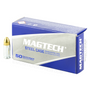 Brand: Magtech | MPN: 9AS | Use: Target | Caliber: 9mm Luger | Grain: 115 | Bullet: Full Metal Jacket | MUNITIONS EXPRESS