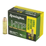 Brand: Remington Ammo | MPN: R20017 | Use: Defense | Caliber: .32 H&R Magnum | Grain: 85 | Bullet: Jacketed Hollow Point | MUNITIONS EXPRESS