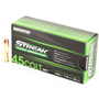 Brand: Ammo, Inc. STREAK Ammo | MPN: 45C250TMC-GRN | Use: Target | Caliber: 45 Colt (.45 Long Colt) | Grain: 250 | Bullet: Full Metal Jacket | MUNITIONS EXPRESS