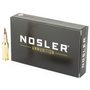 Brand: Nosler Ammo | MPN: 61023 | Use: Hunting (Deer, Hogs) | Caliber: 6.5mm Grendel | Grain: 120 | Bullet: Polymer Tip | MUNITIONS EXPRESS