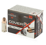 Brand: Fiocchi Ammo | MPN: 9CCWB | Use: Defense | Caliber: 9mm Luger | Grain: 124 | Bullet: Jacketed Hollow Point | MUNITIONS EXPRESS 