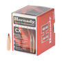 Brand: Hornady Bullets | MPN: 22765 | Use: Hunting (Varmint) | Caliber: .22 (.224 Diameter) | Grain: 65 | Bullet: Polymer Tip Boat Tail | MUNITIONS EXPRESS