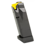 Brand: Taurus Magazines | MPN: 358-0038-01 | Caliber: .9mm Luger | Firearm: GX2 | Capacity: 15 Rounds | Color: Black | MUNITIONS EXPRESS