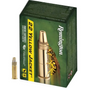 Remington Yellow Jacket .22 Long Rifle (.22 LR) Hypervelocity 33gr Brass Plated Truncated Cone Hollow Point 250/Box