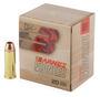Brand: Barnes Ammo | MPN: 32173 | Use: Hunting (Deer, Hogs) | Caliber: .44 Magnum | Grain: 225 | Bullet: Solid Copper Hollow Point | MUNITIONS EXPRESS
