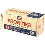 Brand: Frontier Cartridge Ammo | MPN: FR421 | Use: Target | Caliber: 7.62x39mm | Grain: 123 | Bullet: Full Metal Jacket | MUNITIONS EXPRESS