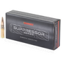 Barnes Suppressor Series .300 AAC Blackout Subsonic 205gr Sierra GameKing Jacketed Hollow Point 20/Box