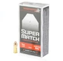 Brand: Winchester Ammo | MPN: SM9RN115 | Use: Competition, Target | Caliber: 9mm Luger | Grain: 115 | Bullet: Full Metal Jacket | MUNITIONS EXPRESS