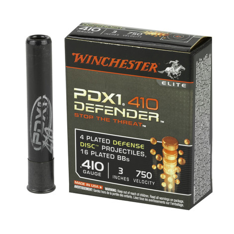 Winchester PDX1 Defender .410 Bore 3