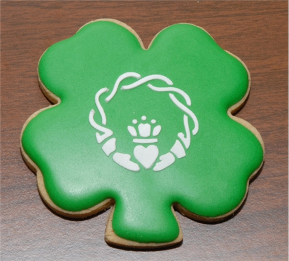 St. Patrick's Day Candy Stencils
