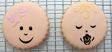 Baby Cookie and Candy Stencils