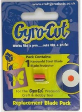 Gyro-Cut Craft and Hobby Cutting Tool - Replacement Blades