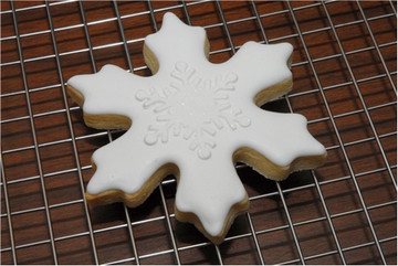 Holiday Cupcake/Cookie Tops Stencils SKU #C073