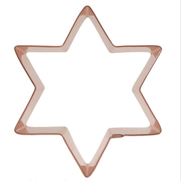 6 Point Star of David Cookie Cutter
