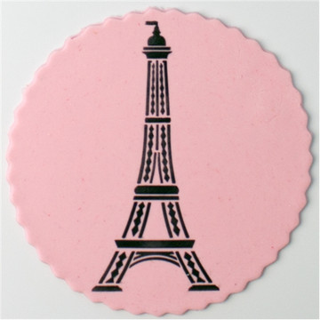 Parisian Cake Stencil Set SKU #C489