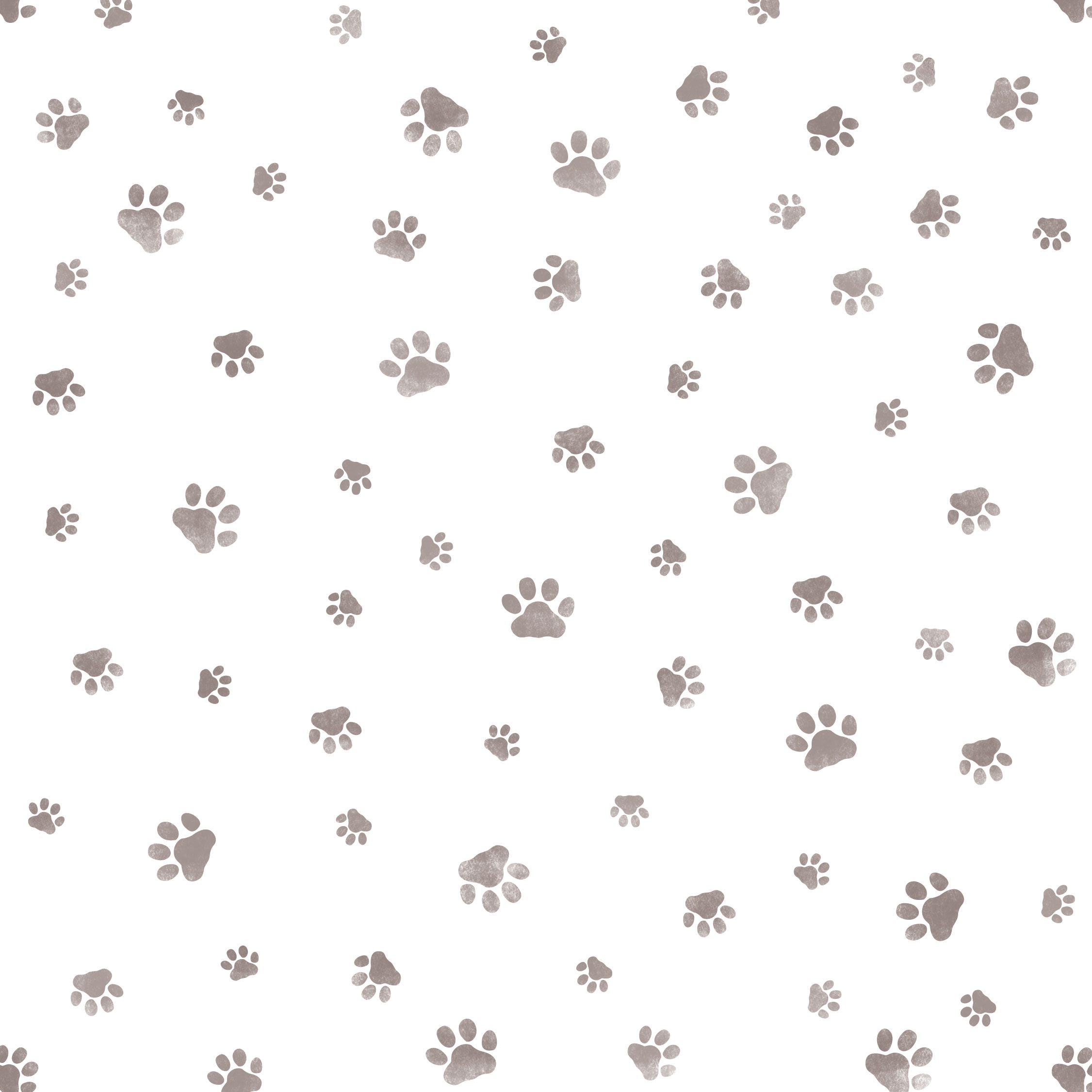Premium Vector  Seamless pattern prints of cat paws on a white  background print background textile wallpaper