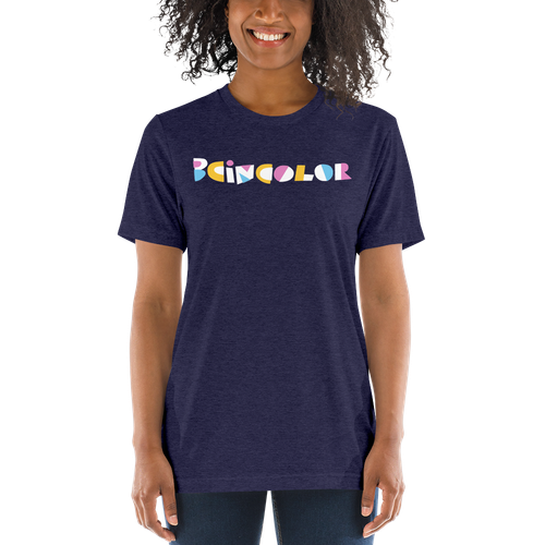 BCinColor Unisex T-Shirt