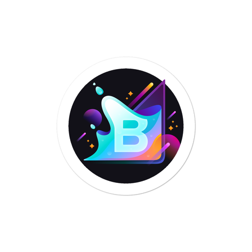 Developer Mark Sticker