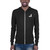 B Mark Adult Unisex Zip Hoodie
