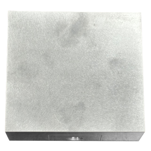 Single piece M-System 1550 moveable outer jaw top-down view.