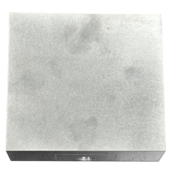 Single piece M-System 1550 moveable outer jaw top-down view.