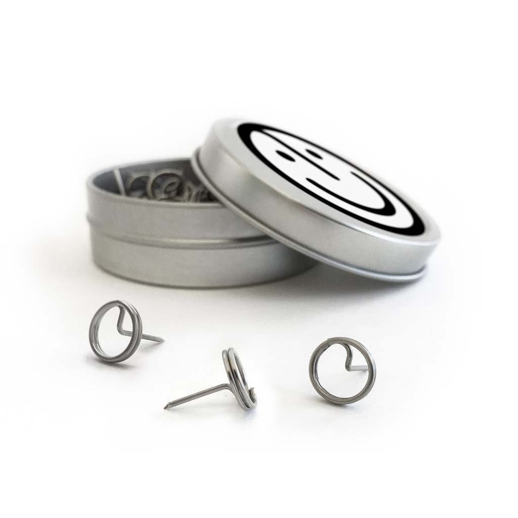 Pon Punctureless Push Pin