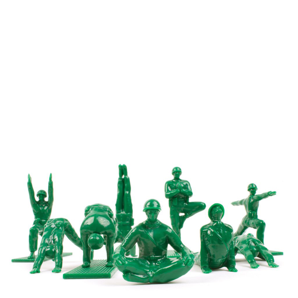 Yoga Joes